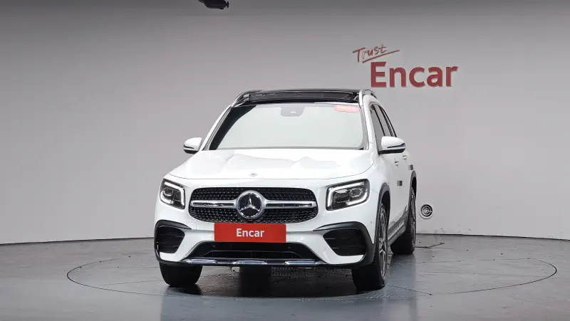Mercedes-Benz GLB-Class