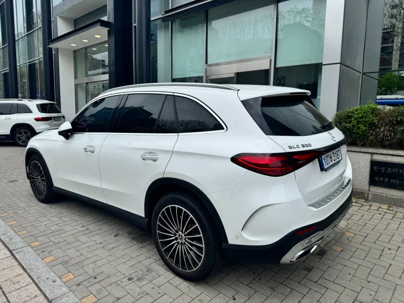 Mercedes-Benz GLC-Class