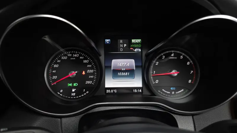 Mercedes-Benz GLC-Class