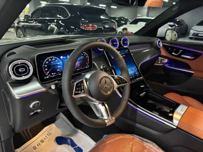 Mercedes-Benz GLC-Class