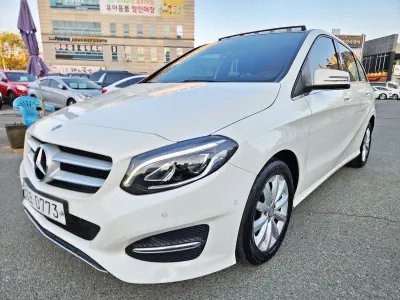 Mercedes-Benz B-Class