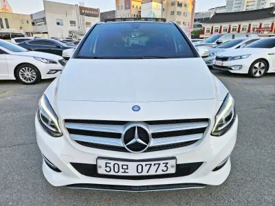 Mercedes-Benz B-Class