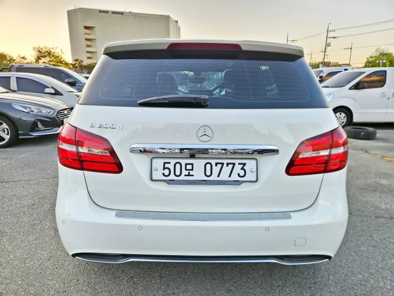 Mercedes-Benz B-Class