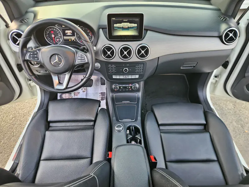 Mercedes-Benz B-Class
