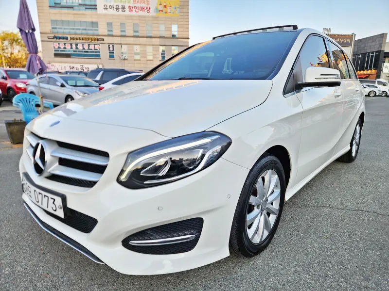 Mercedes-Benz B-Class