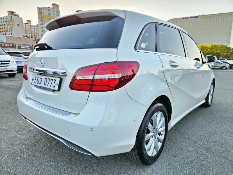 Mercedes-Benz B-Class