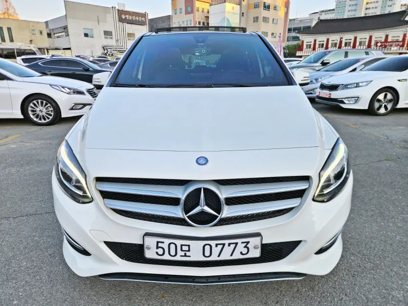Mercedes-Benz B-Class