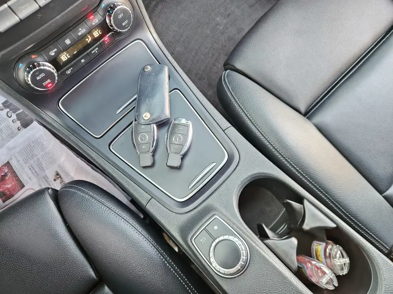 Mercedes-Benz B-Class