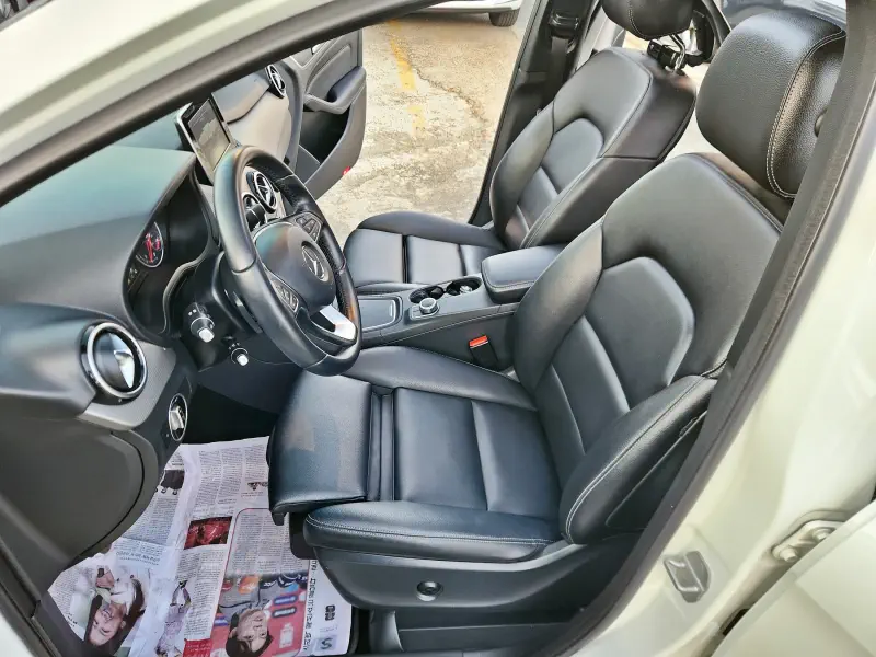 Mercedes-Benz B-Class