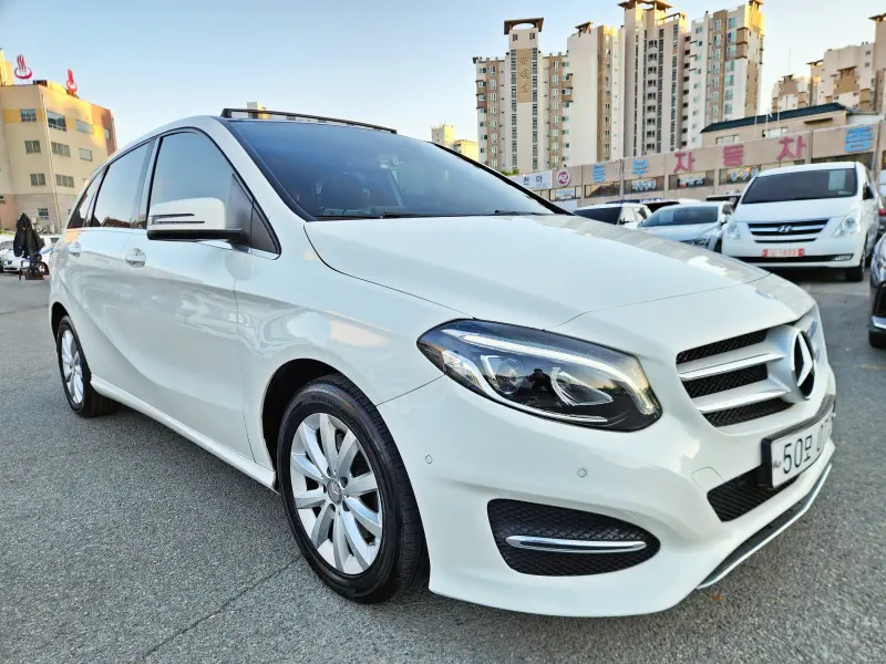 Mercedes-Benz B-Class