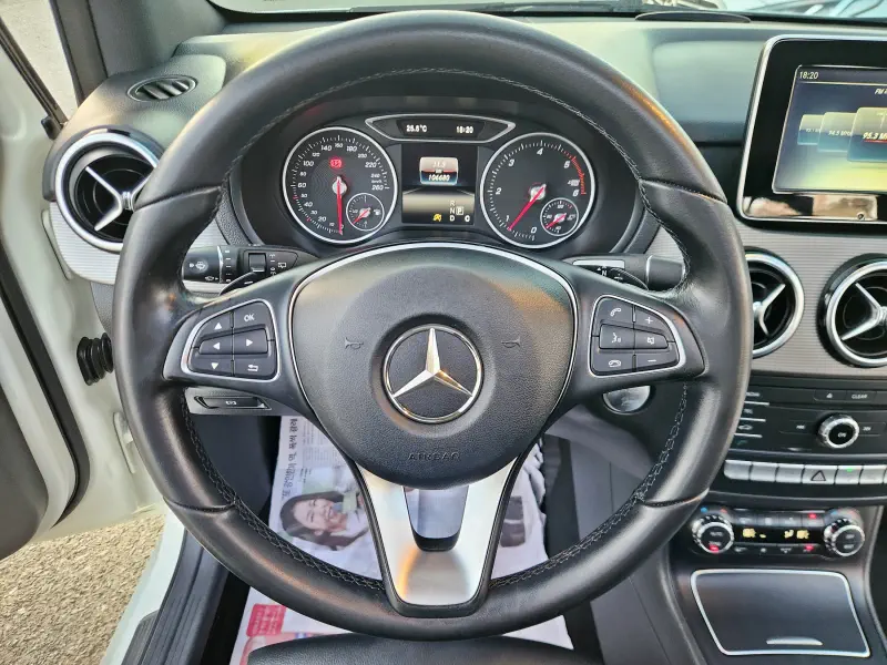 Mercedes-Benz B-Class