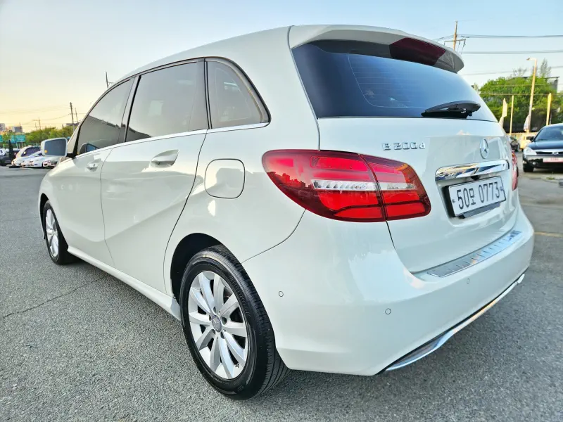 Mercedes-Benz B-Class