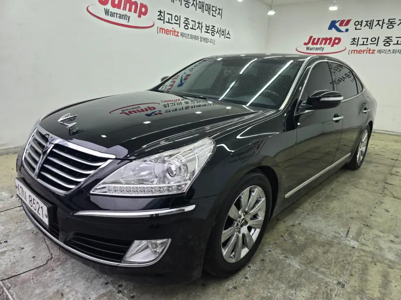 Hyundai Equus