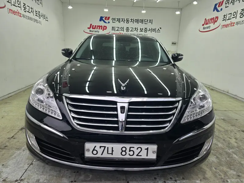 Hyundai Equus