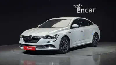 Renault SM6