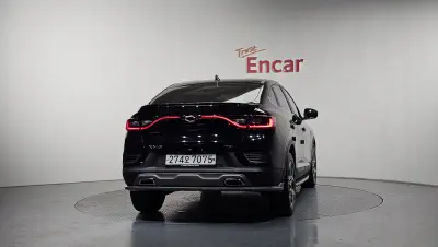 Renault XM3