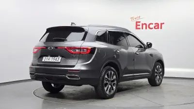 Renault QM6