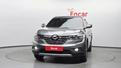 Renault QM6