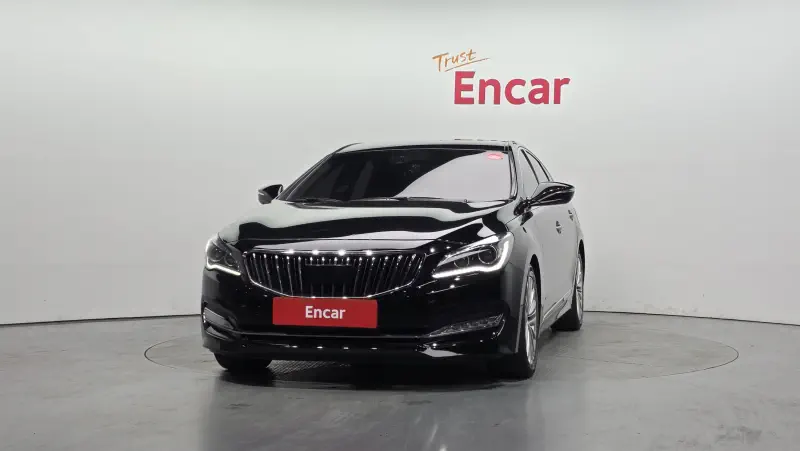 Hyundai Aslan