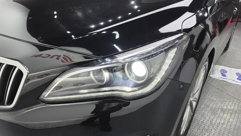 Hyundai Aslan