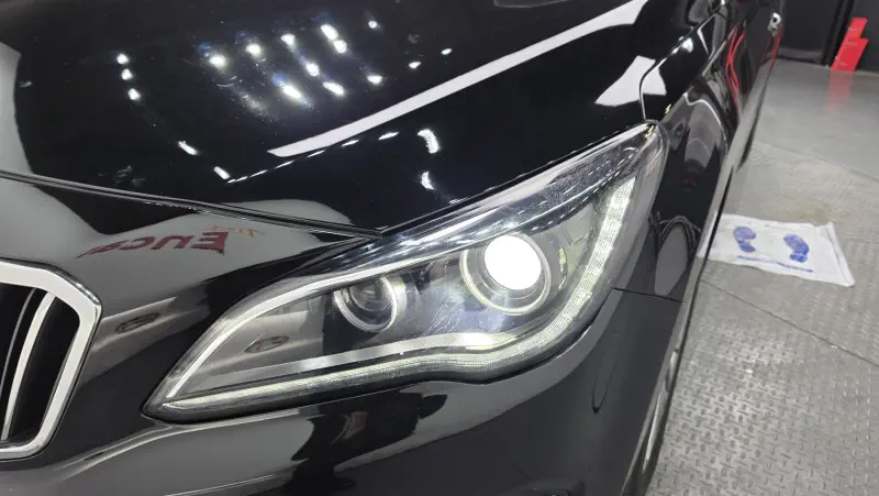 Hyundai Aslan