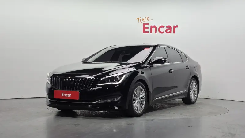 Hyundai Aslan