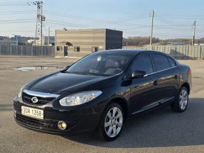 Renault SM3