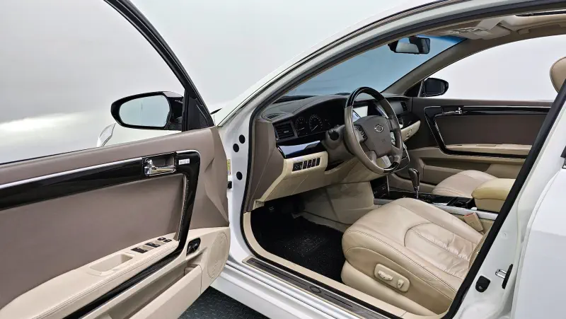 Renault SM7