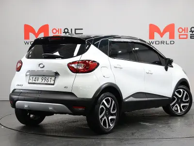 Renault QM3