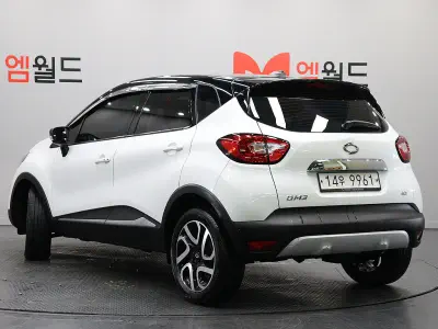Renault QM3