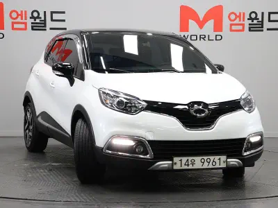 Renault QM3
