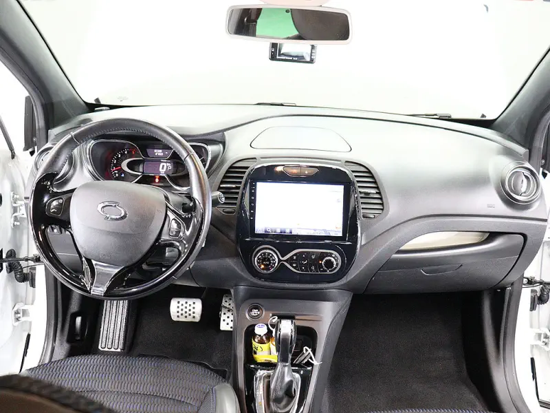 Renault QM3
