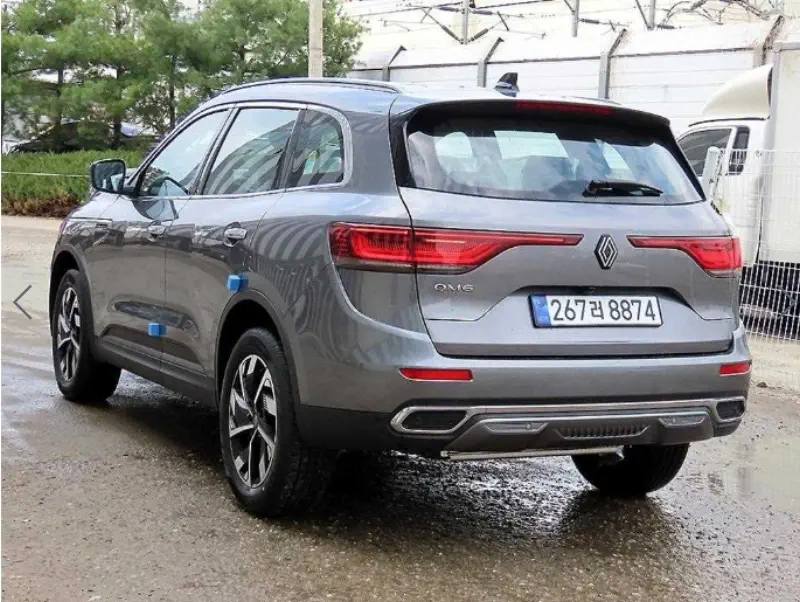 Renault QM6