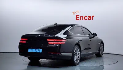 Genesis Electrified G80