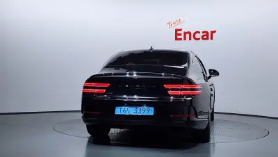 Genesis Electrified G80