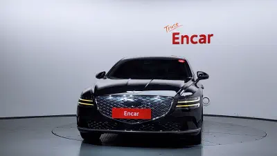 Genesis Electrified G80