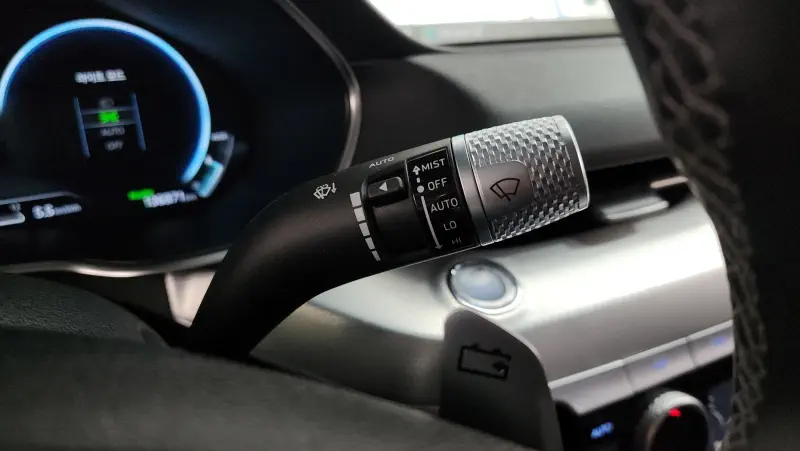 Genesis Electrified G80