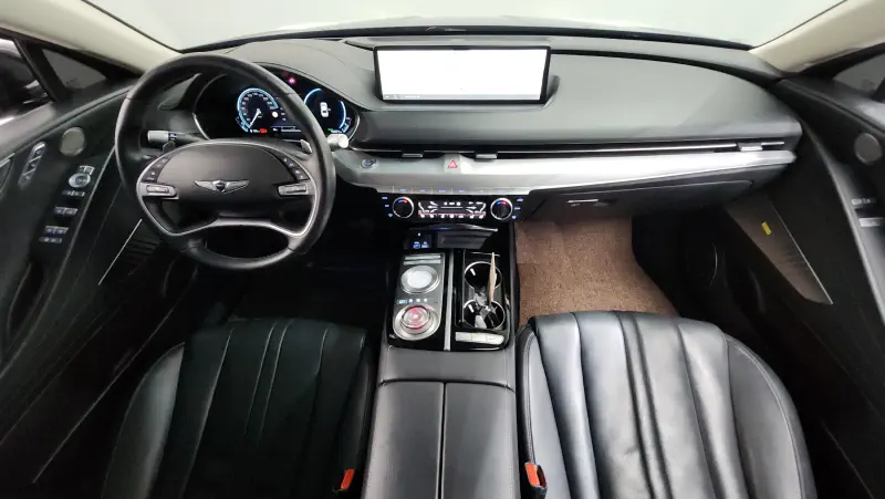 Genesis Electrified G80