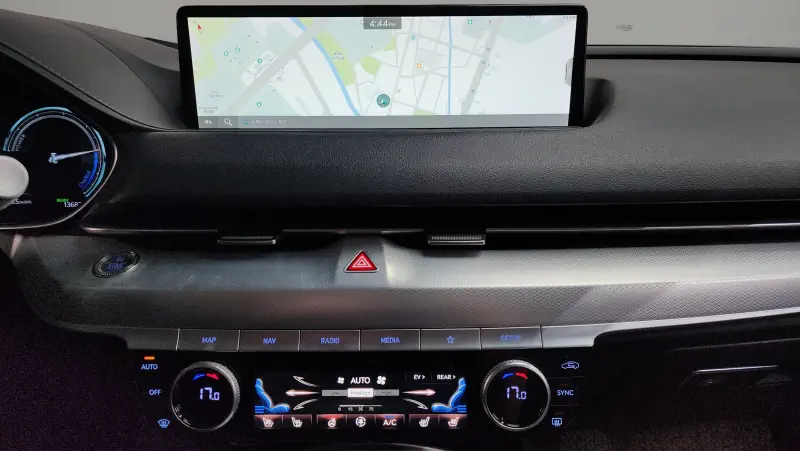 Genesis Electrified G80