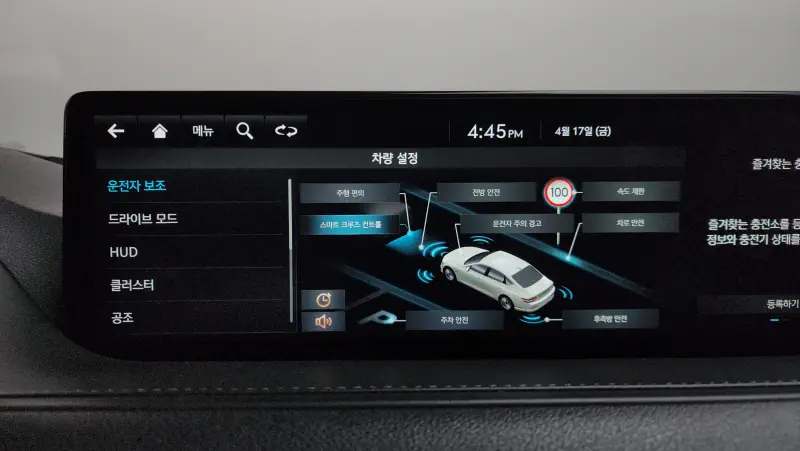 Genesis Electrified G80