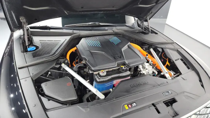 Genesis Electrified G80