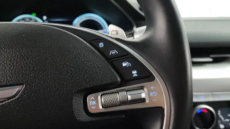 Genesis Electrified G80