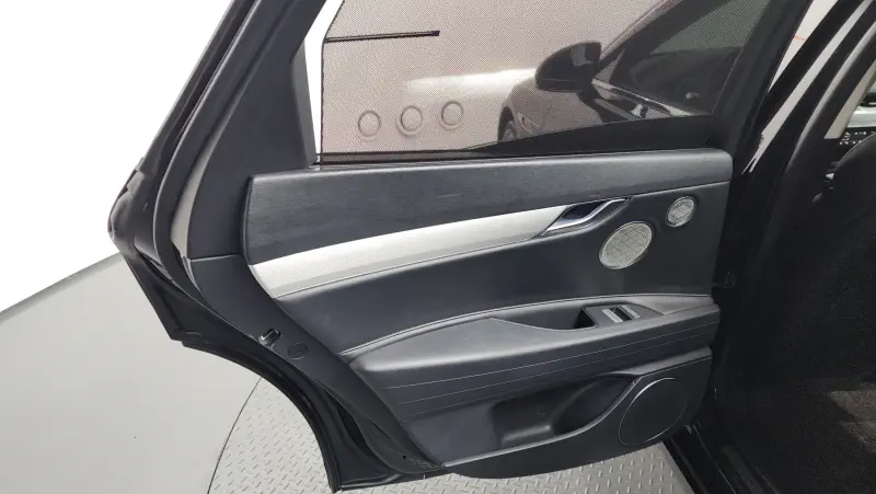 Genesis Electrified G80