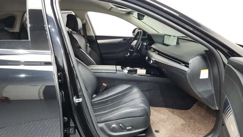 Genesis Electrified G80