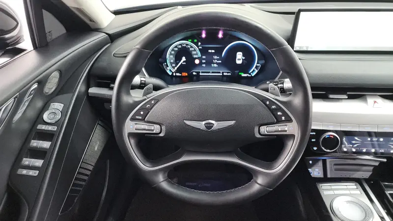 Genesis Electrified G80