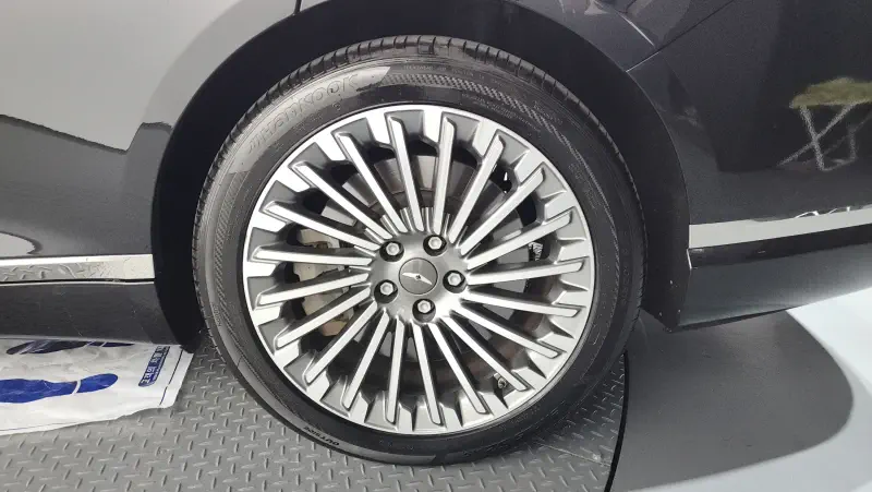 Genesis Electrified G80