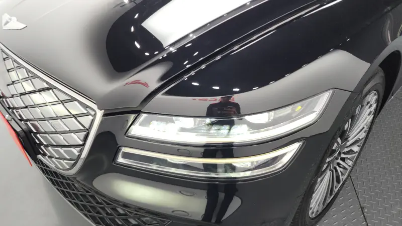 Genesis Electrified G80