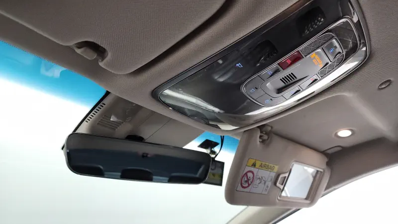 Genesis Electrified G80