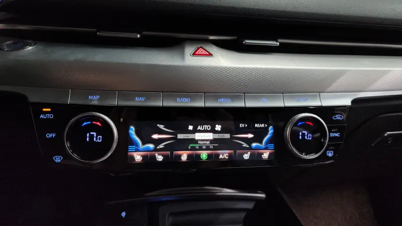 Genesis Electrified G80