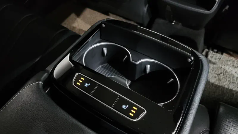 Genesis Electrified G80